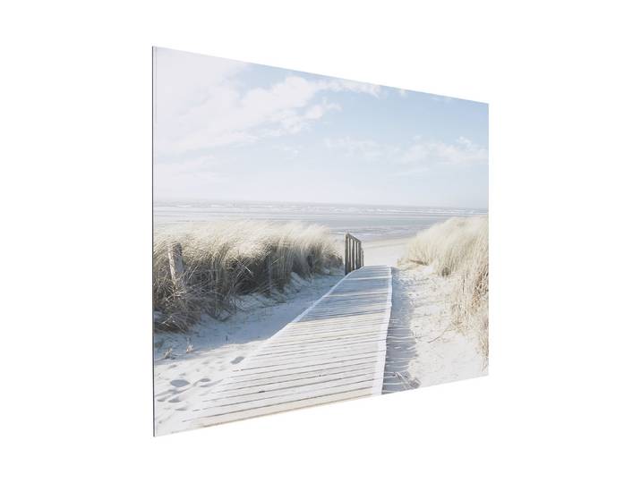 Wandbild Deco Panel 40x50cm Dunes