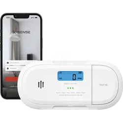 X-S XC04-WX - WLAN Kohlenmonoxid-Melder