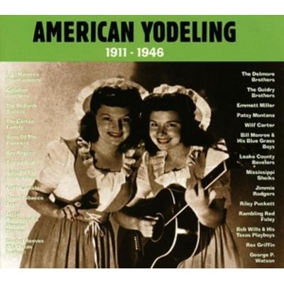 Various: American Yodeling 1911-1946 - Various, CD