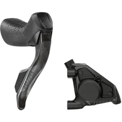 Sram, Schalthebel + Bremshebel