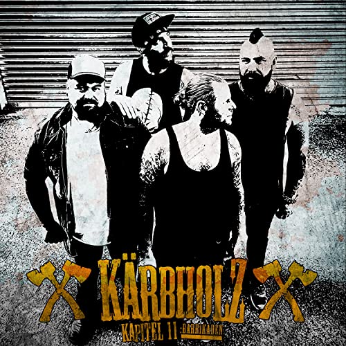 Kärbholz - Kapitel 11: Barrikaden (CD Digipak) - Preis vom 16.10.2026 11:41:07 h