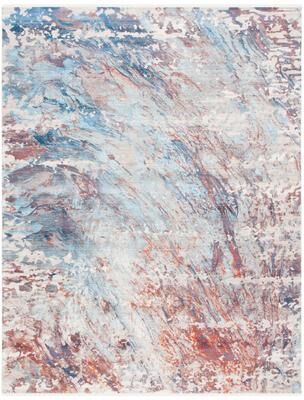 SAFAVIEH Vintage Persian Luta Modern Abstract Rug
