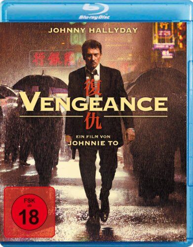 Johnny To - Vengeance [Blu-ray] - Preis vom 10.10.2026 11:48:34 h
