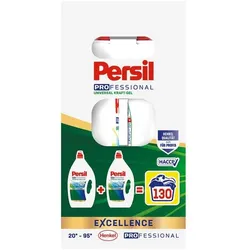 Persil Waschmittel »UNIVERSAL KRAFT-GEL TIEFENREIN« 2x 65 WL grau
