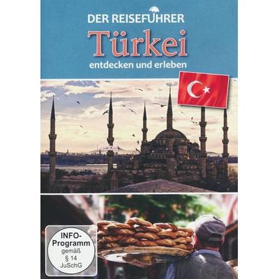 Türkei - Der Reiseführer, DVD