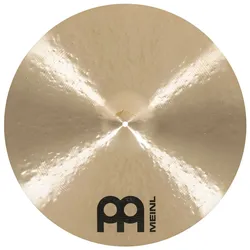 Meinl Cymbals Crash-Ride-Becken Meinl Byzance Dark Matt Halpern B21DDCR, 21", Ma... - Crash-Ride-Becken
