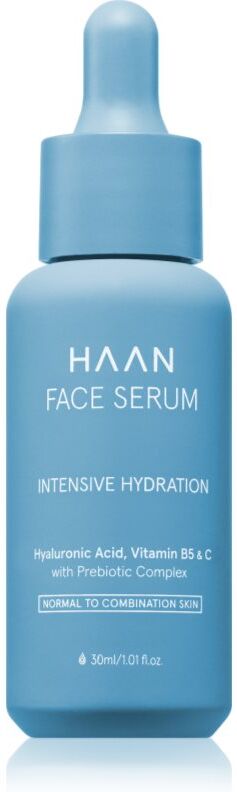 HAAN Hyaluron moisturising serum for normal and combination skin 30 ml