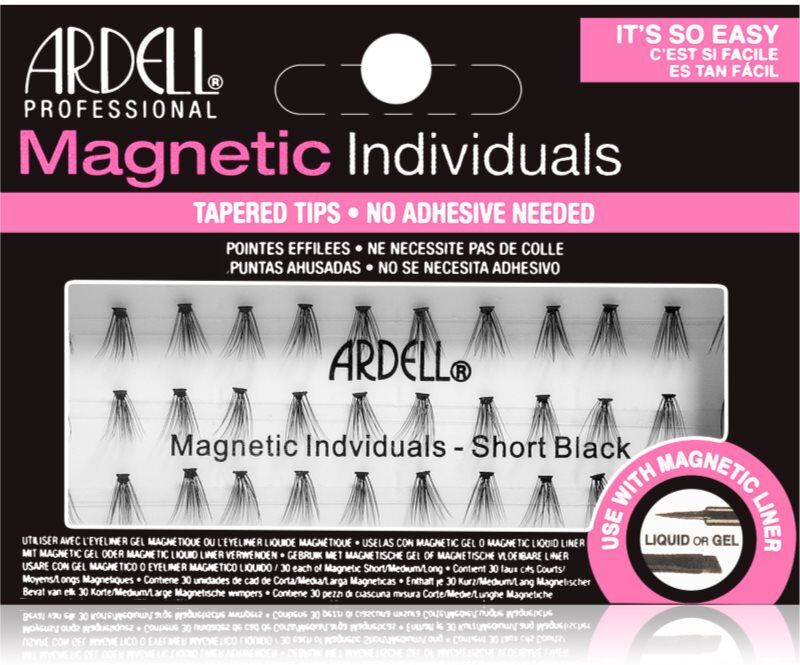 Ardell Magnetic Individuals false eyelashes 30 pc