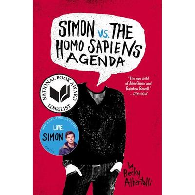 Simon vs. the Homo Sapiens Agenda, Taschenbuch von Becky Albertalli, Harper Collins Publ. USA