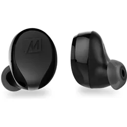 Mee Audio X10 (4.50 h, Kabellos), Kopfhörer, Schwarz