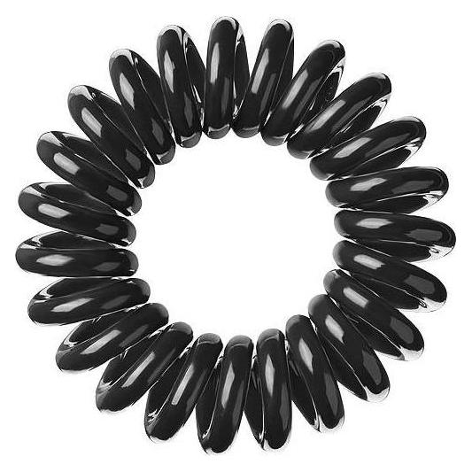 Invisibobble Haarbinder Origi tr black 3 (Haargummi) (100287)
