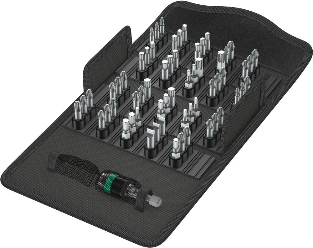 WERA Bit-Satz Bit-Safe 61 Universal 1