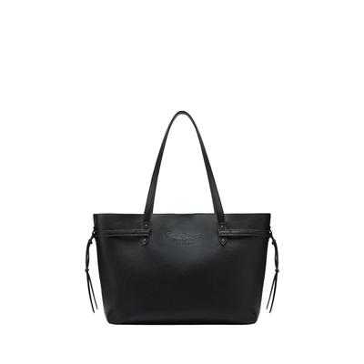 Umhängetasche PEPE JEANS "crossbody bag SABINA KEY", Damen, Gr. onesize, schwarz, 100% Polyurethan, Taschen Umhängetasche