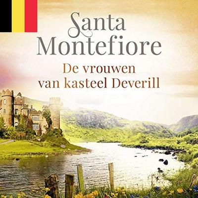 De vrouwen van Kasteel Deverill - Santa Montefiore, Audio, 9789463638531