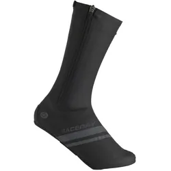 Agu, Unisex, Schuhüberzug, Raceday Reissverschluss-Überschuhe Essential (40), Schwarz