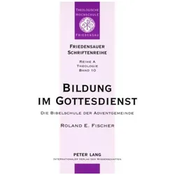 Bildung im Gottesdienst, Fachbücher von Roland E. Fischer