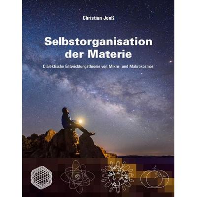 Selbstorganisation der Materie, Gebundene Ausgabe von Christian Jooss, Verlag Neuer Weg, 978-3-88021-554-2