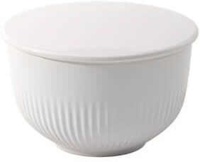 Villeroy & Boch Afina 2 Piece Sugar Bowl Set