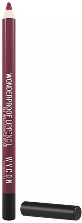 WYCON - Lipliner, Lip Pencil Wonderproof,  Reinassance Rose