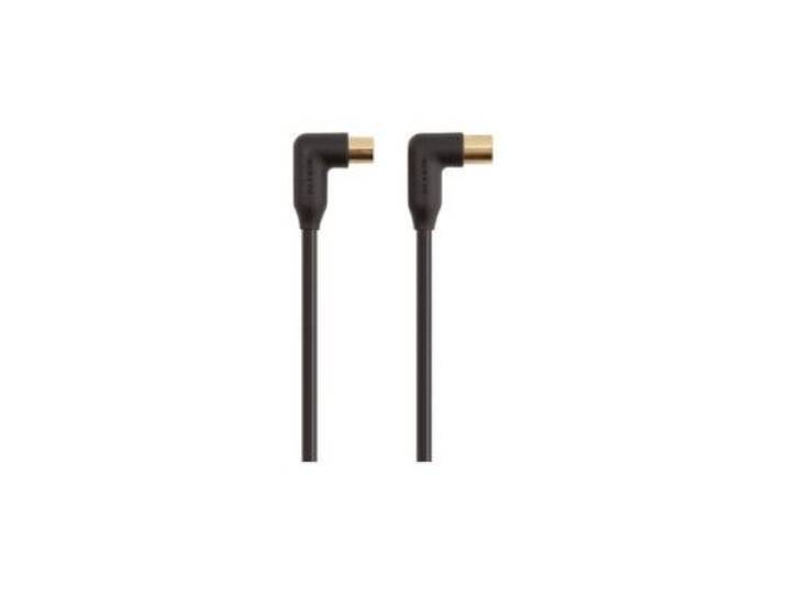 Belkin - Câble Coaxial Coaxiale M/F 5m Noir F3y056bf5m-P
