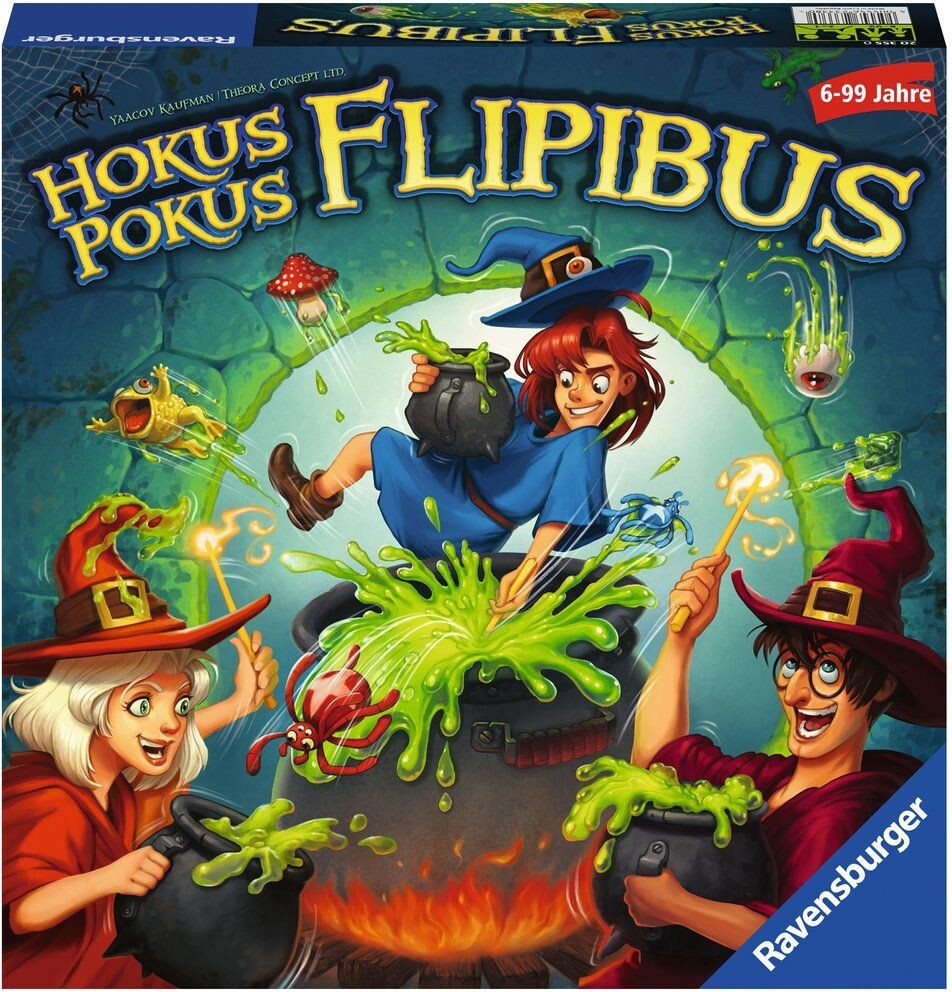 Ravensburger Hokus Pokus Flipibus