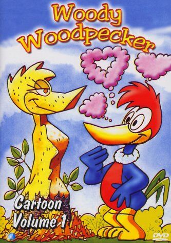 Woody Woodpecker - Cartoon Vol. 1 - Preis vom 11.10.2026 23:13:37 h