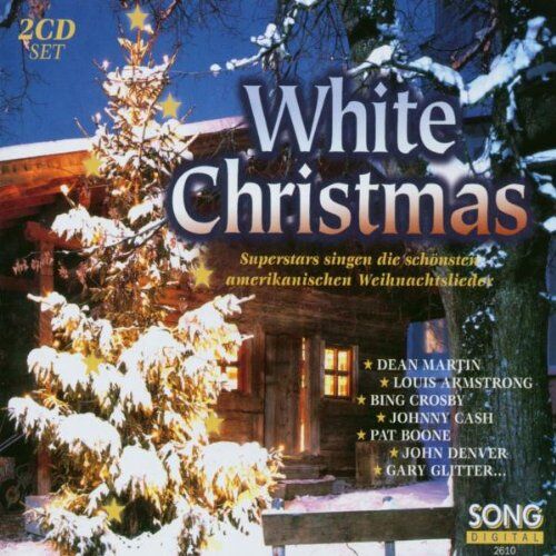 Various - White Christmas - Preis vom 09.10.2026 07:28:09 h