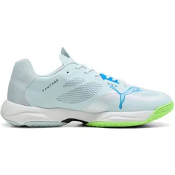 Puma, Unisex, Hallenschuhe, Vantage Turbo 2 (47), Blau