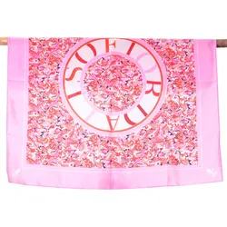Schal FDL Carré  Paisley L. 66cm x 66cm
