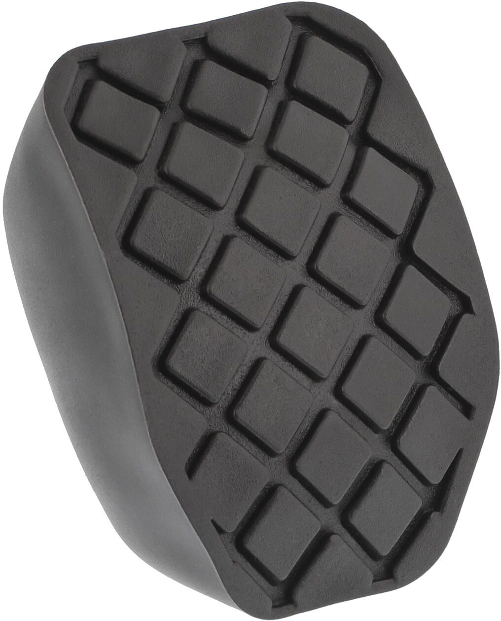 Topran Pedalbelag, Kupplungspedal 112313 Für Vw