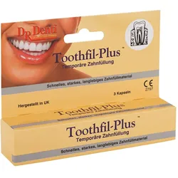 Zahnzement -Füllmaterial Toothfil Plus