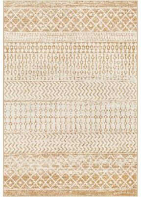 Livabliss Edie Bohemian Geometric Area Rug