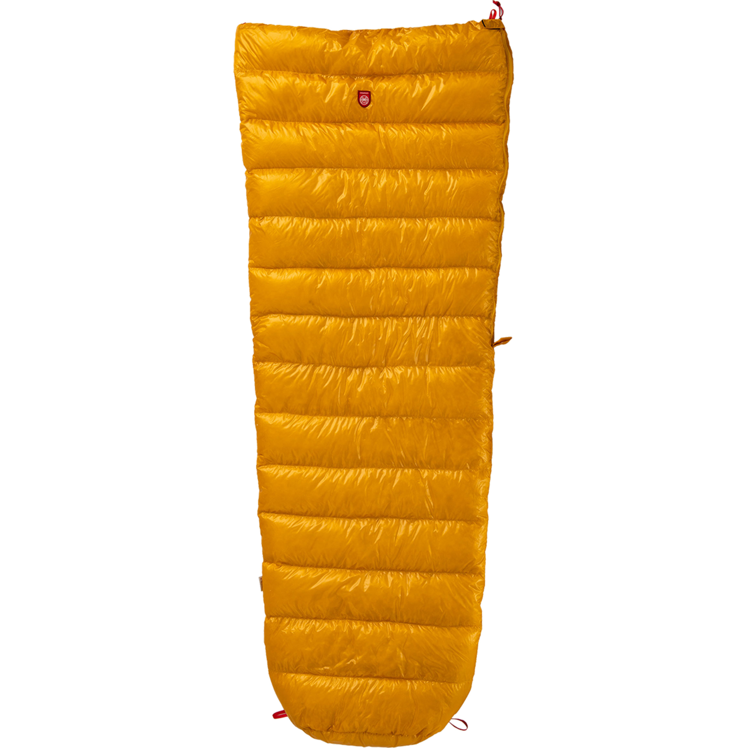 Pajak Radical ULZ Schlafsack Daunenschlafsäcke gelb Größe max. 165cm Camping Atmungsaktiv Daune