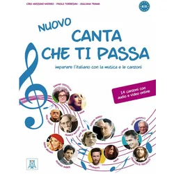 Naddeo:Nuovo canta che ti passa, Sprachbücher von Ciro Massimo Naddeo, Paolo Torresan, Giuliana Trama
