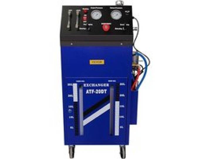 VEVOR Elektrische Ölwechselmaschine Automatikgetriebeöl DC12V, Spülgerät Ölwechsel 0-60PSI, automatikgetriebeöl ATF Gerät, Transmission Fluid Flush Exchange Machine