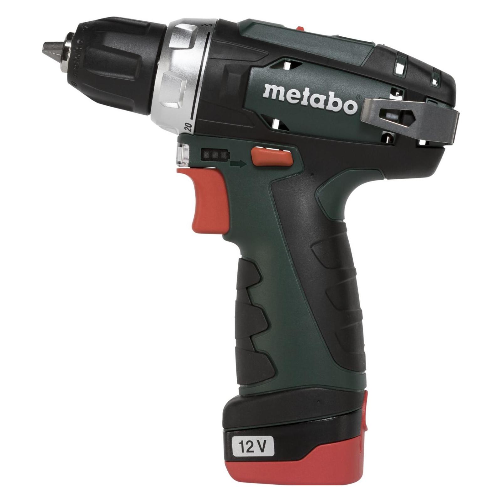 Metabo PowerMaxx BS Basic Set (Bohrschrauber) (600080710)