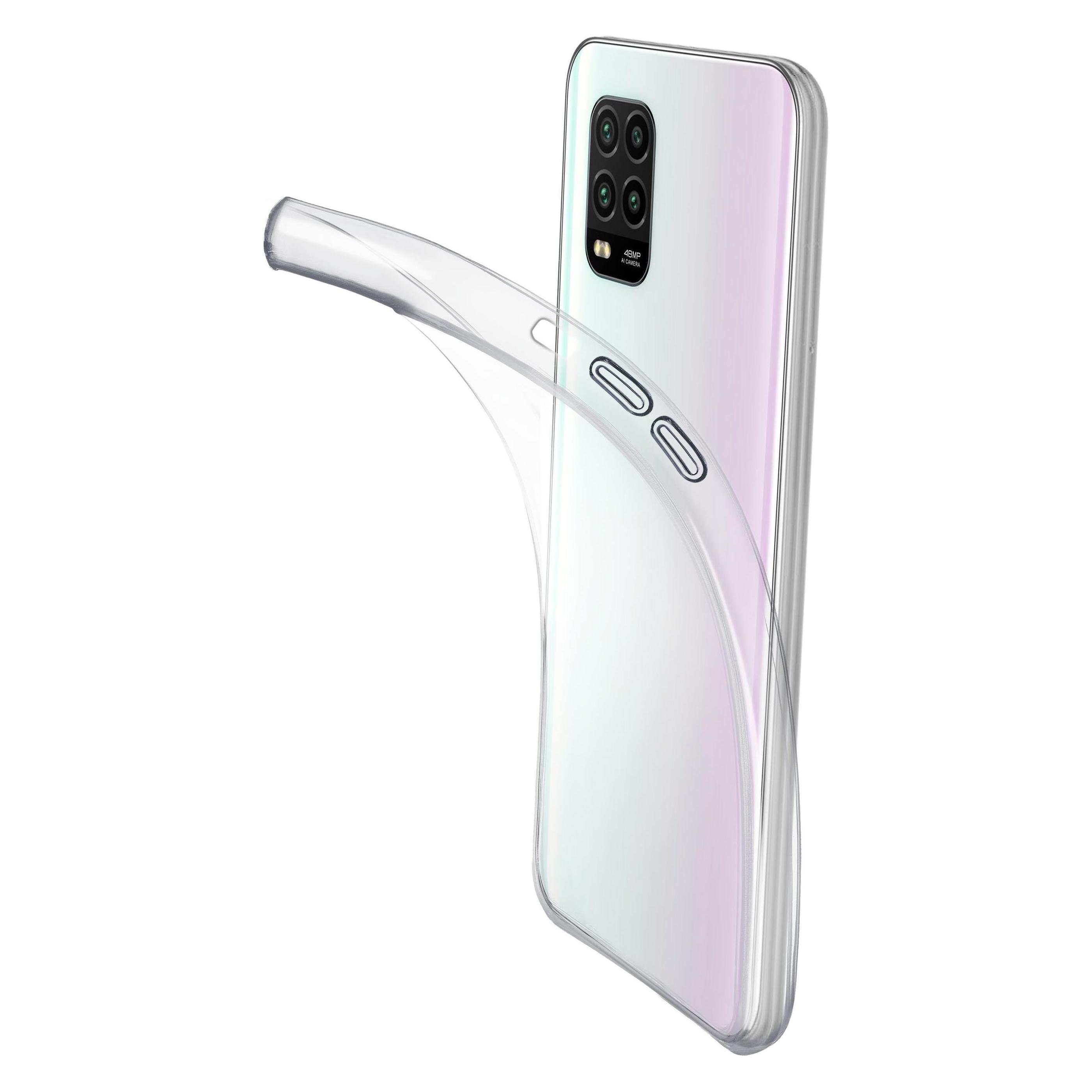 Cellularline case FINE, Xiaomi Mi 10 Lite / Mi 10 Lite Zoom (Xiaomi Mi 10 Lite) (FINECXIAOMI10LT)
