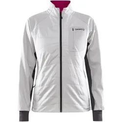 CRAFT Core Nordic Training Insulate Skijacke Damen 914985 - ash/granite XS
