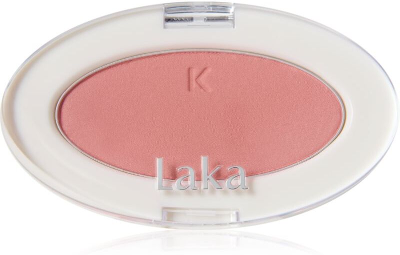 Laka Love Silk Blush powder blusher for healthy look shade 705 Angel 5.7 g