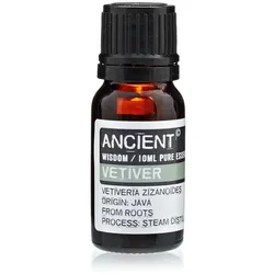 10 ml Vetivert Essential Oil