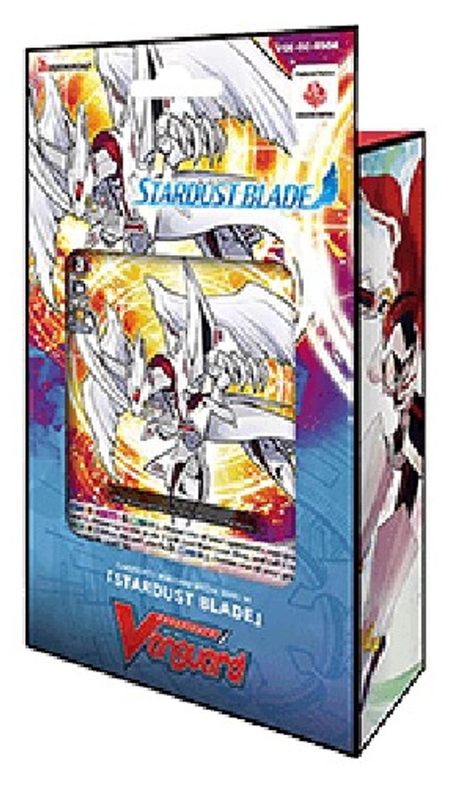 Bushiroad Cardfight!! Vanguard Stardust Blade Deck