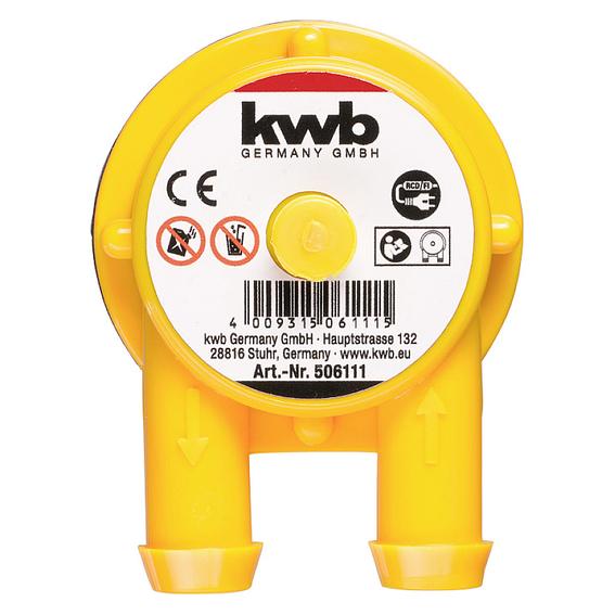 kwb 506111 Bohrmaschinenpumpe Mini-Pumpe P 61, lose 1 St. (506111)