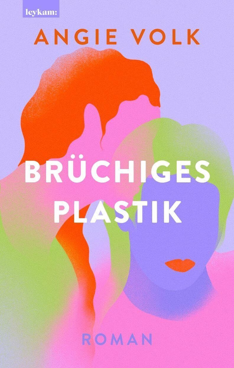 Angie Volk - Brüchiges Plastik - Preis vom 09.10.2026 07:28:09 h
