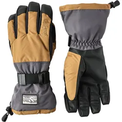 HESTRA GAUNTLET SR Handschuh 2027 dark sand/graphite - 10