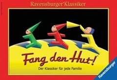 Ravensburger Fang den Hut!