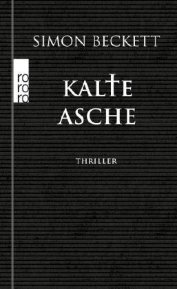 Simon Beckett - Kalte Asche - Preis vom 09.10.2026 07:28:09 h