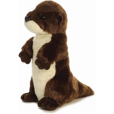 Aurora 31704 - Mini Flopsies Otter, Plüschtier, 20 cm