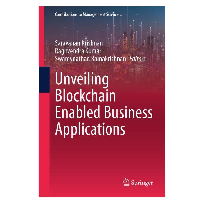 Springer Unveiling Blockchain enabled Business Applications (62624890)
