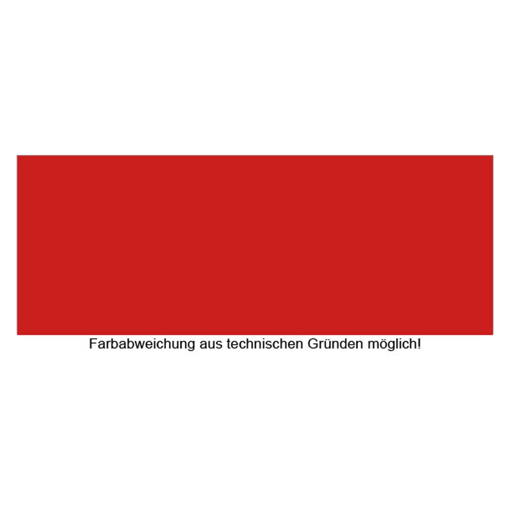 Oracover bügelfolie rot transparent 1 meter # 29 (21-029-001)