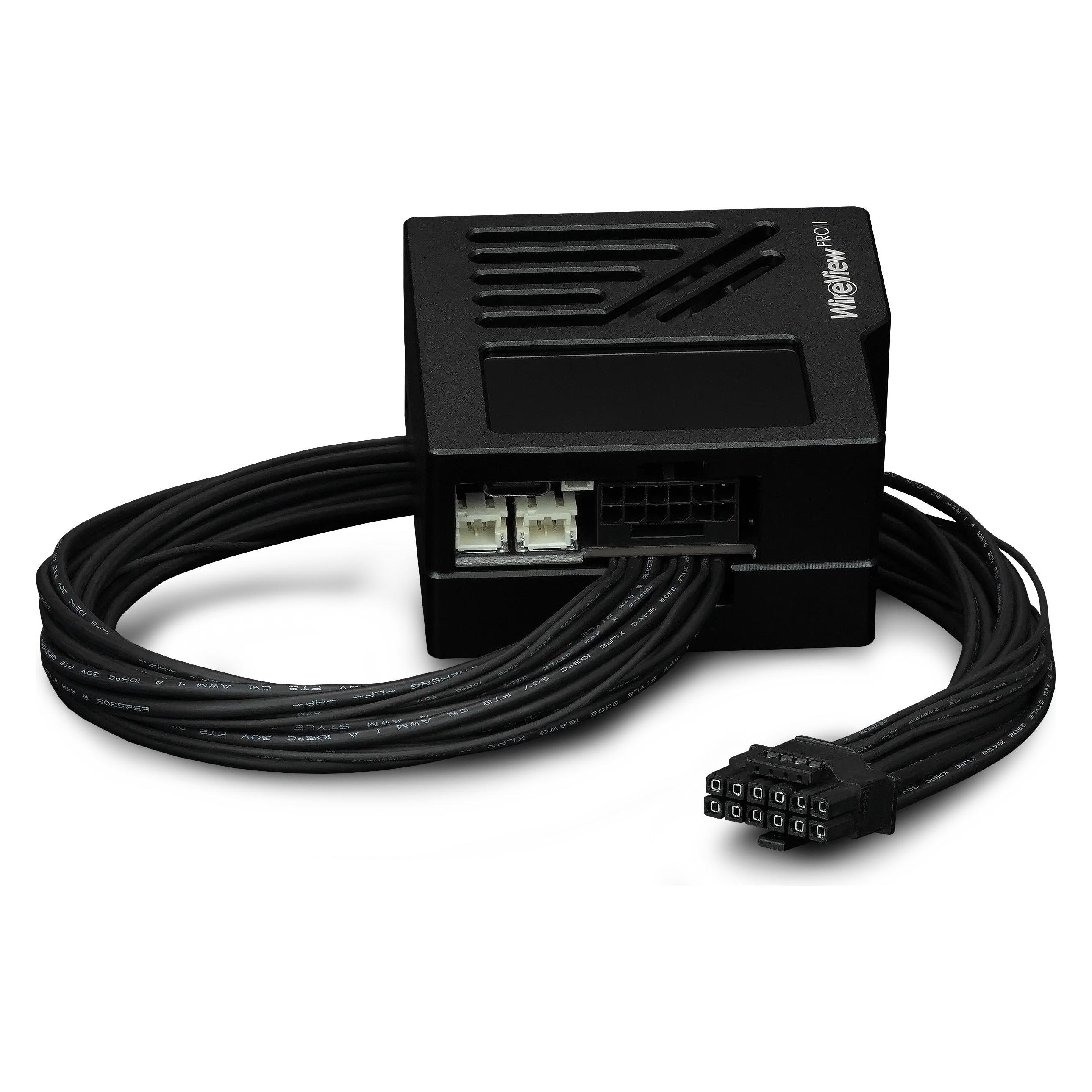 Thermal Grizzly WireView Pro II GPU (40 cm, 12V-2x6) (TG-WV-P2-H19W)
